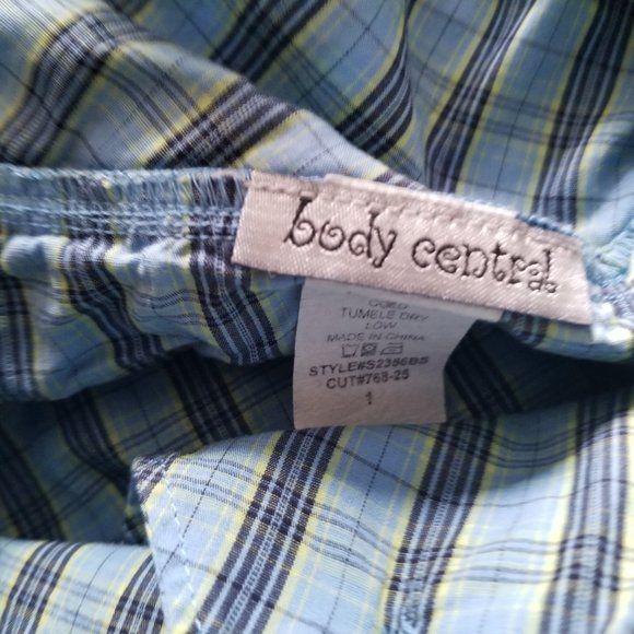 NEW - Body Central Mini Skirt - Picture 6 of 7
